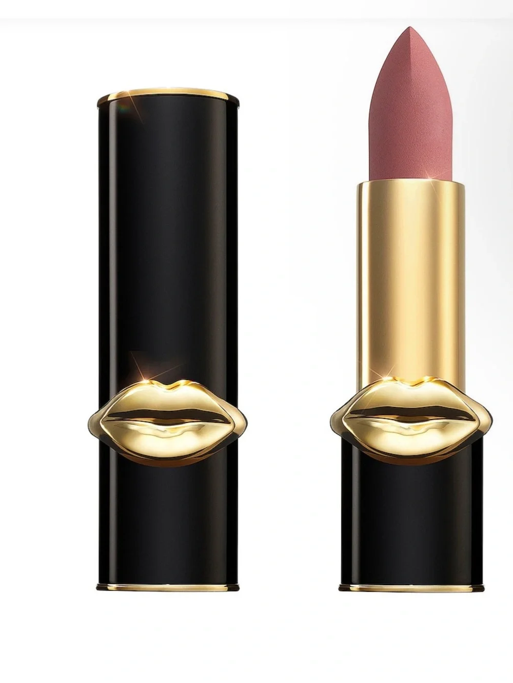 Pat McGrath MatteTrance Lipstick Omi